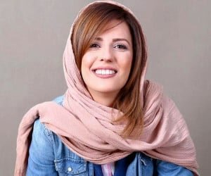 چهره آفتاب سوخته سارا بهرامی در فیلم جدیدش | ببینید