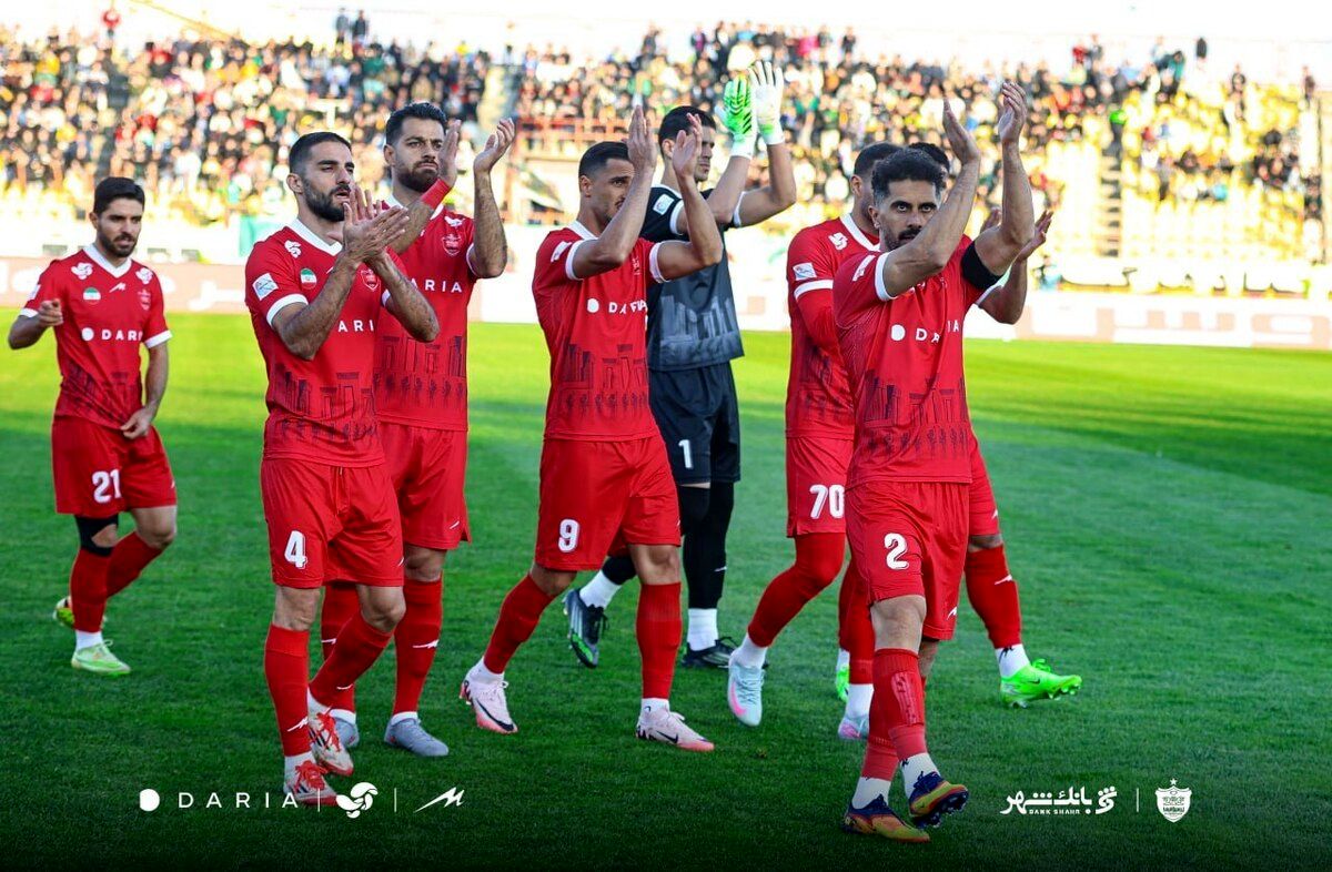 تلفات پرسپولیس در دربی مقابل استقلال مشخص شد