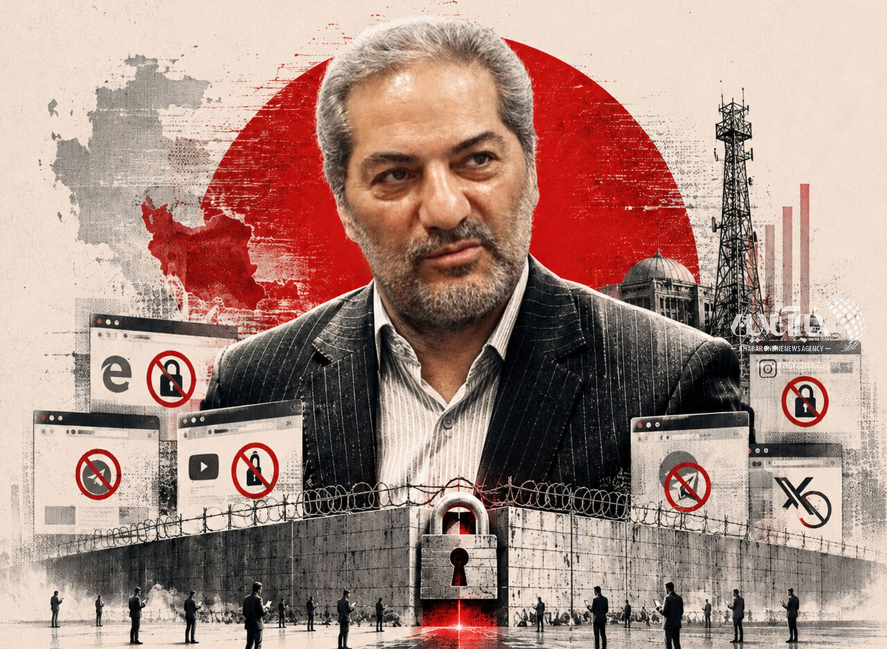 کامیار ثقفی کیست؟/ عضو شاکی شورای عالی فضای مجازی/ نگران تهدیدات سایبری و طرفدار ارتقای شبکه ملی اطلاعات – ساناپرس