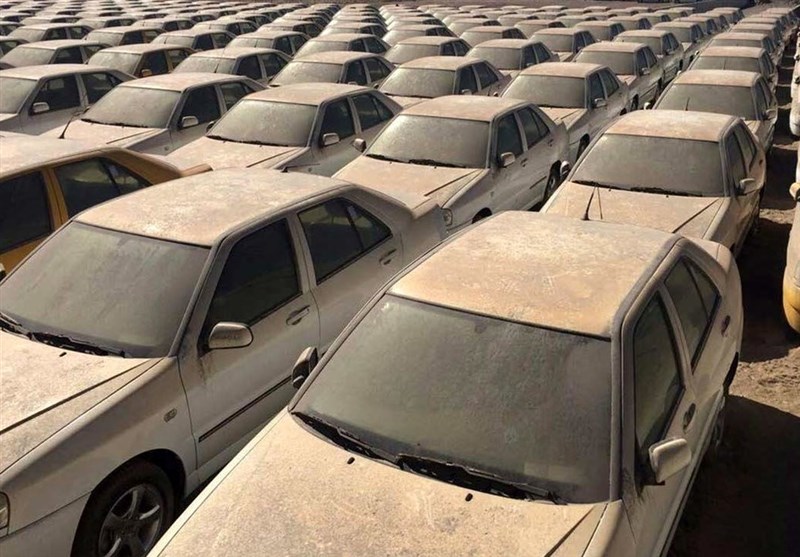 جمع‌آوری بیش از 1250 خودروی رهاشده از معابر تهران - تسنیم
