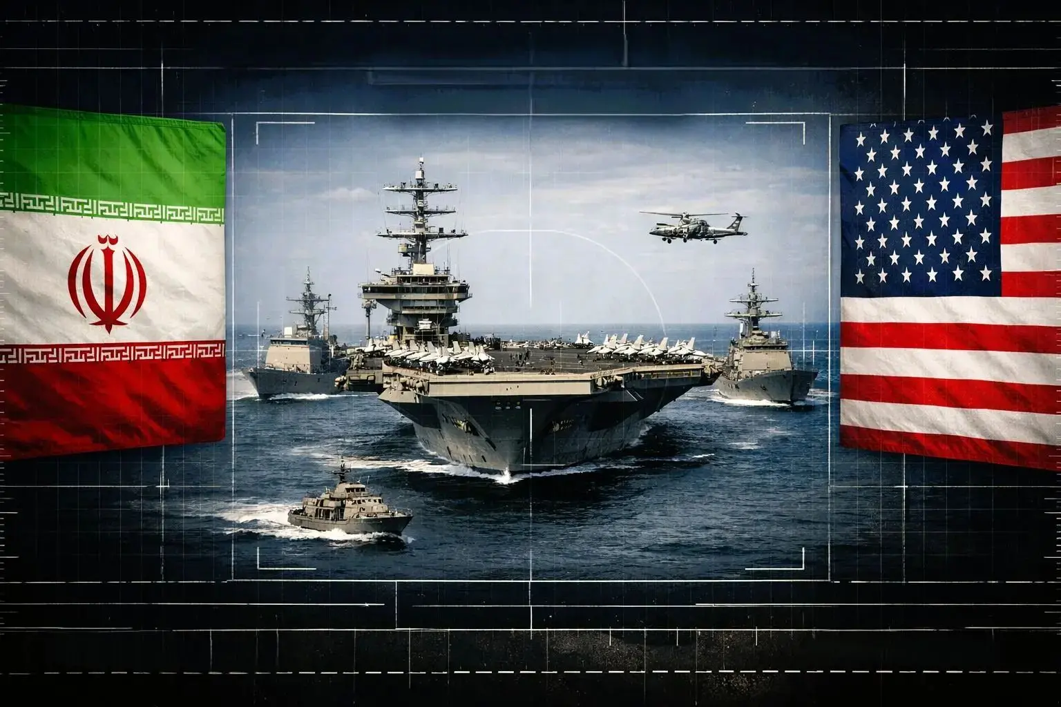 ۳ سوال کلیدی که می‌تواند جلوی جنگ ایران و آمریکا را بگیرد