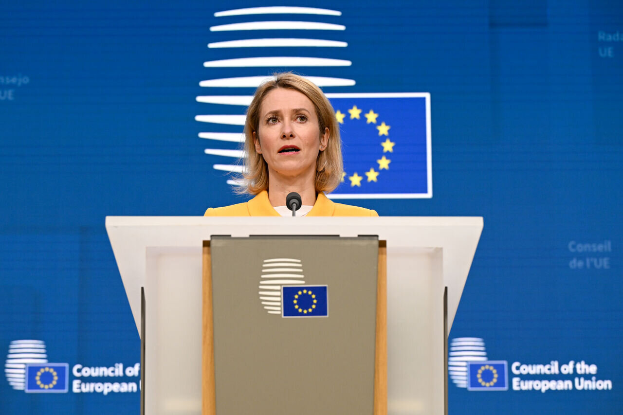 هشدار کالاس به ترامپ؛ مداخله نظامی پیامدهایی دارد که کنترل آن دشوار است