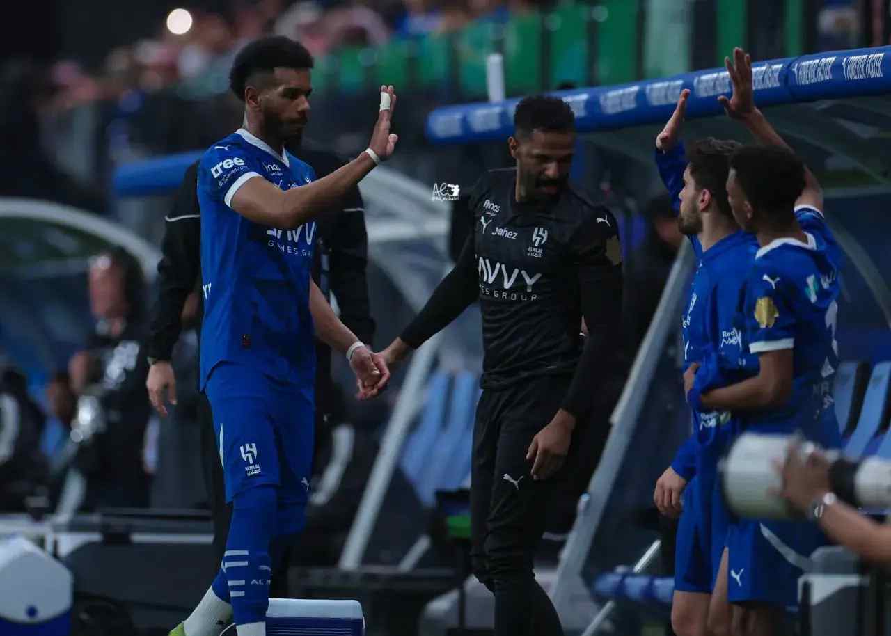 جدایی مدافع جنجالی الهلال پس از 9 سال