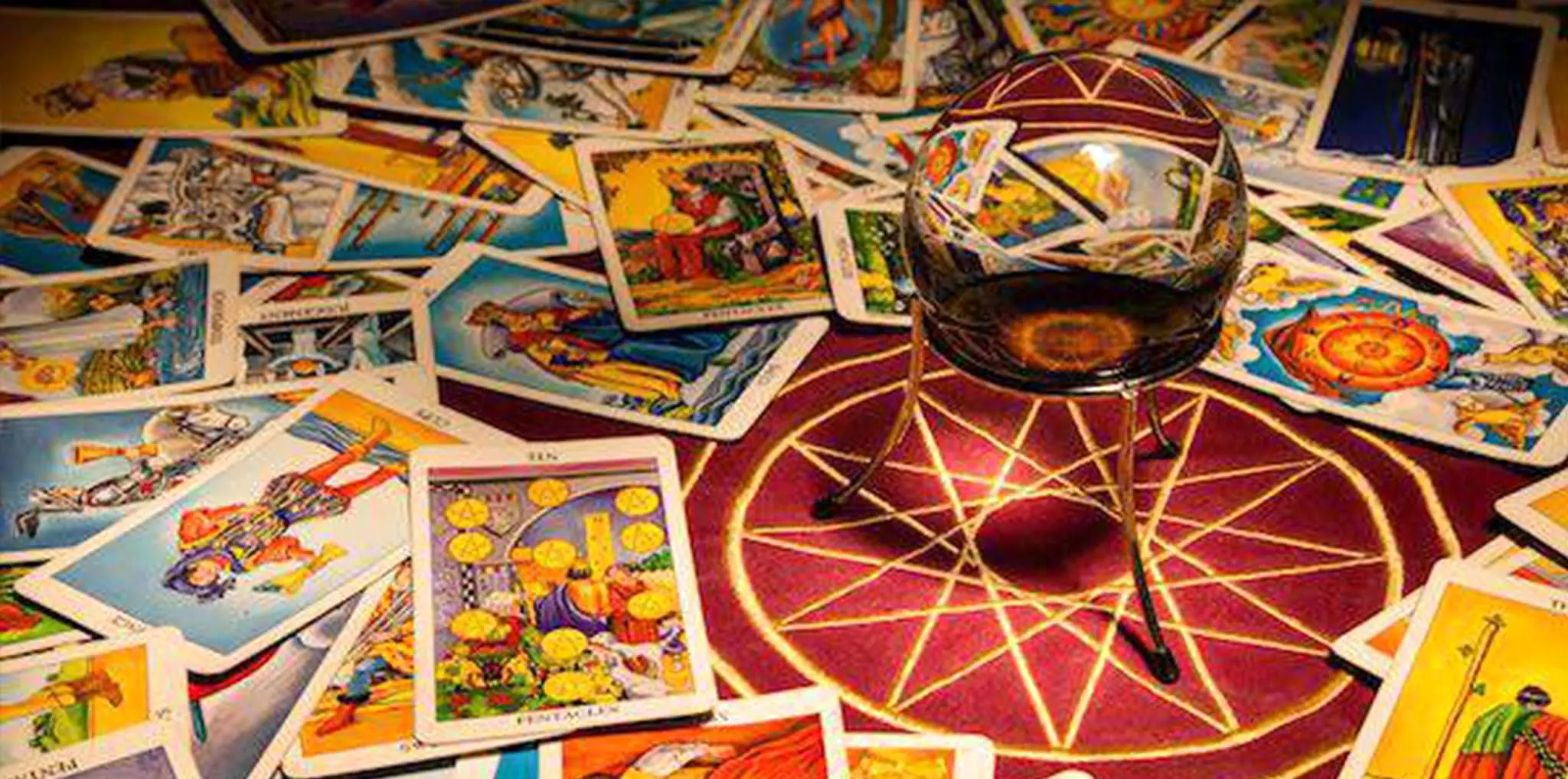 فال تاروت امروز چهارشنبه 22 بهمن 1404