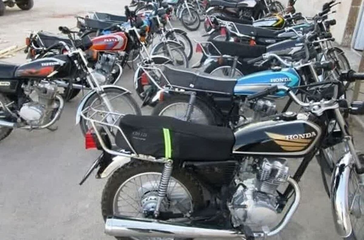 ترخیص خودرو‌ها و موتورسیکلت‌های توقیفی به مناسبت دهه فجر