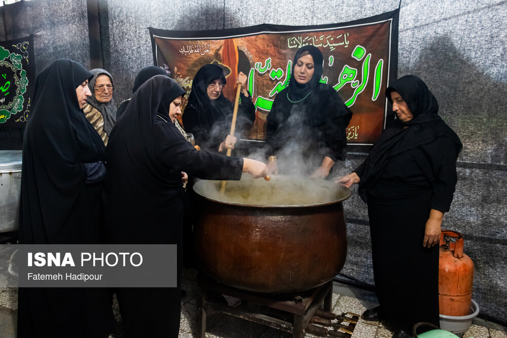 دفع بلا با یک آش مخصوص!