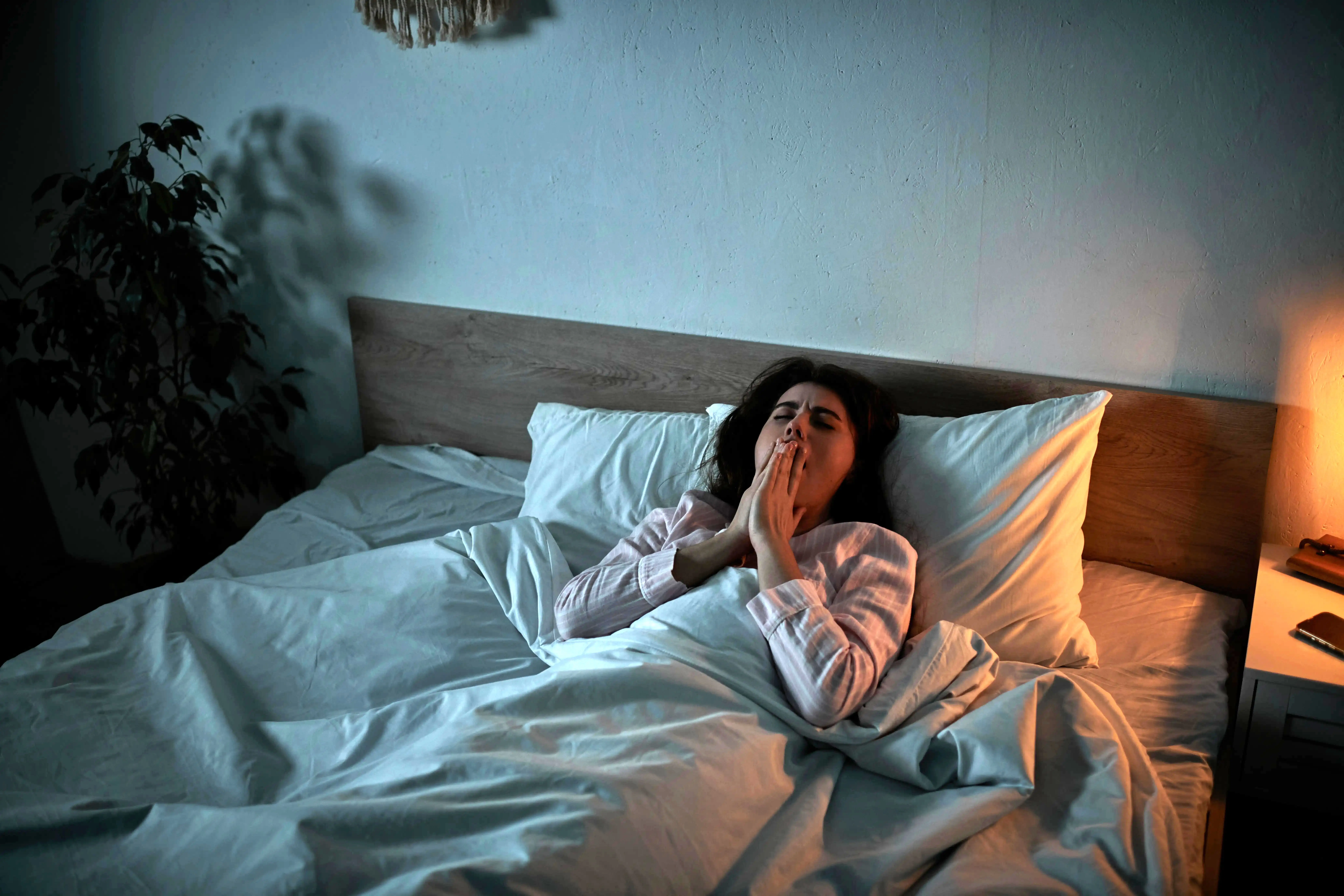 کابوس‌های تکراری و ریشه‌های روانی و جسمی آنها