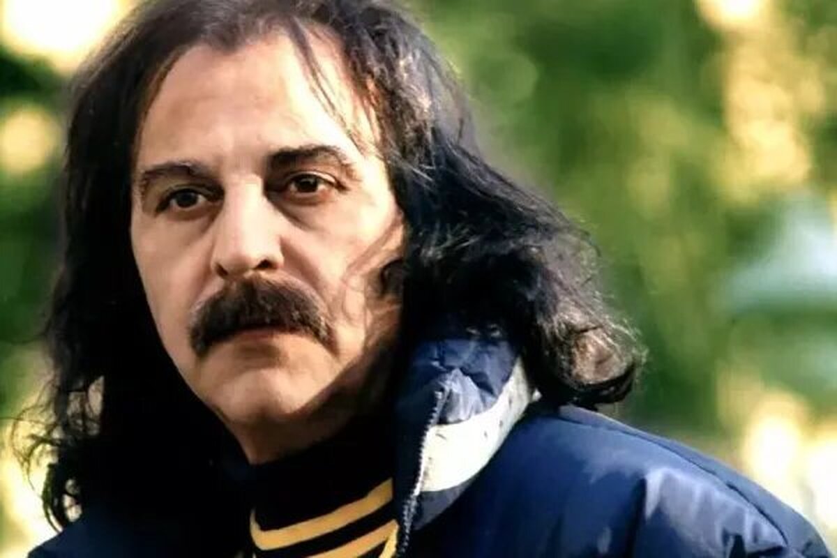 خداحافظی کوروش یغمایی از دنیای موسیقی بعد از «پلاک ۴۴»