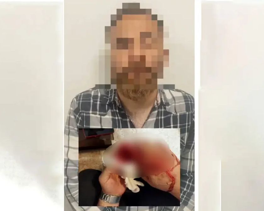 پدر خشمگین دانش آموز ملاردی معلم را در مدرسه چاقو چاقو کرد