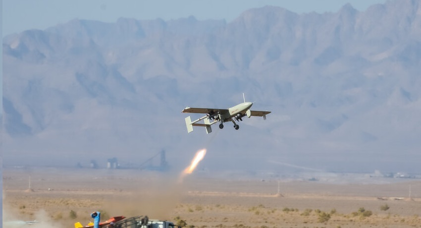 چشمانی که نمی‌خوابند؛ پهپادهای ایران و تغییر هندسه نبرد در دریا و هوا