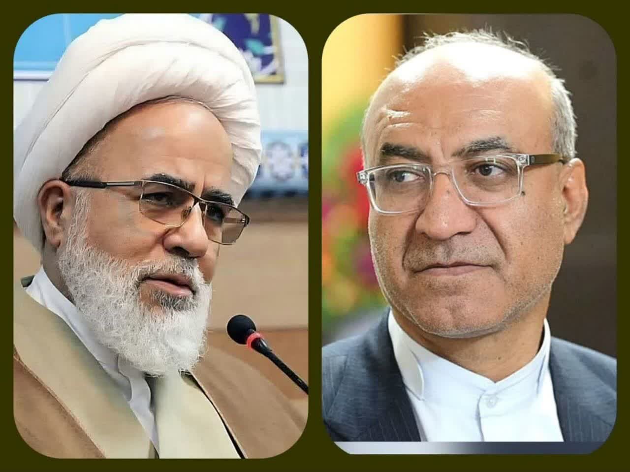 قدردانی نماینده ولی‌فقیه و استاندار کرمانشاه از حضور حماسی مردم