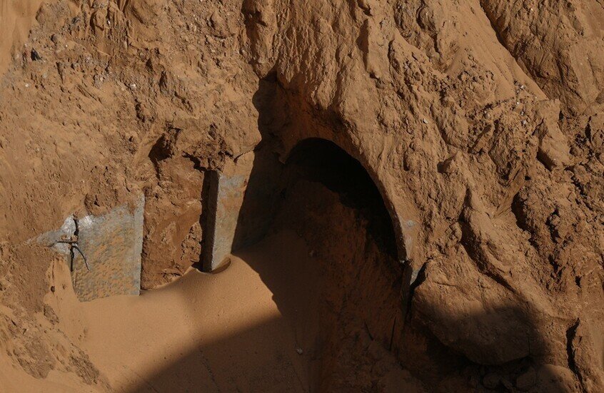 فشار واشنگتن بر رژیم صهیونیستی برای خروج ۲۰۰ مبارز حماس از تونل‌های رفح