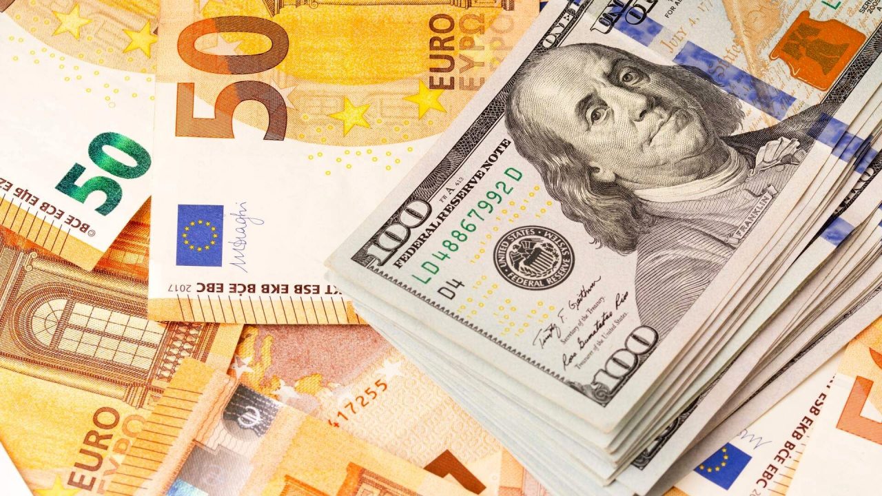 قیمت دلار و یورو امروز 7 بهمن ماه