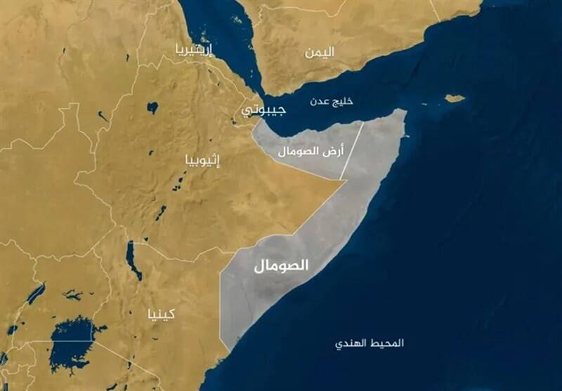 به رسمیت شناختن سومالی‌لند، فرصتی نظامی مهمی برای اسرائیل مهیا می‌کند