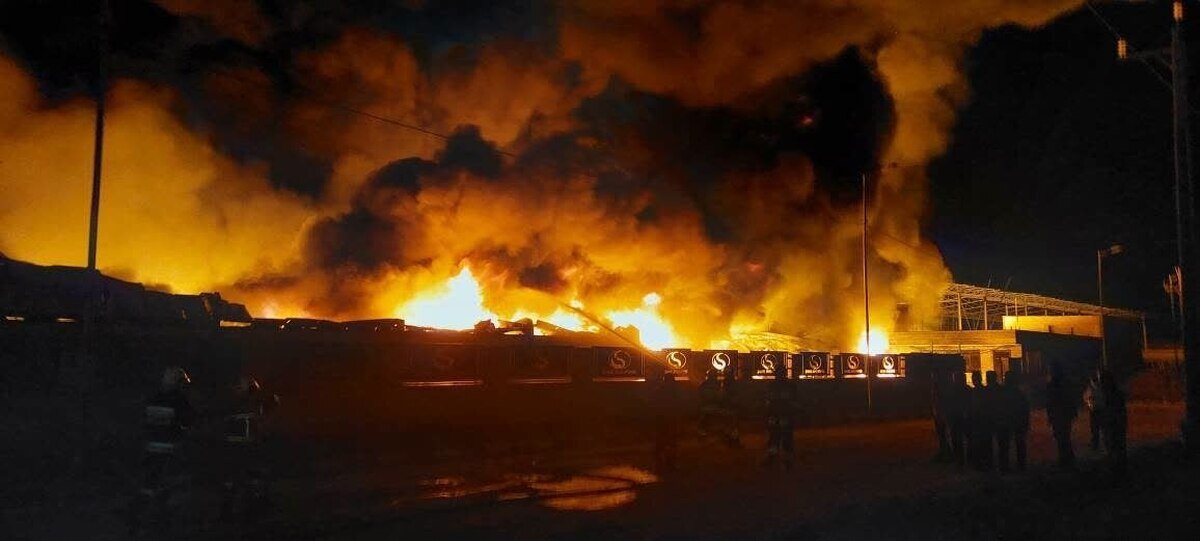 ببینید | فیلم جدید از حملات زنجیره‌ای رژیم اسرائیل به شرق لبنان