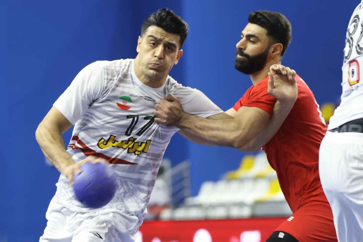 پایان اردوی تدارکاتی تیم ملی هندبال ایران در بحرین با ۲ دیدار دوستانه