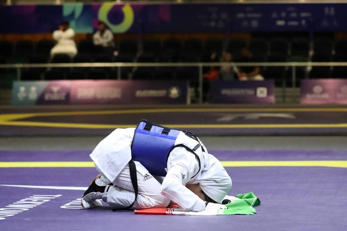 بازی‌های کشورهای اسلامی| ایران در جدول مدالی به رده سوم صعود کرد