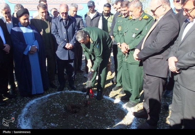 افتتاح 72 پروژه عمرانی بسیج سازندگی در کهگیلویه و بویراحمد - تسنیم