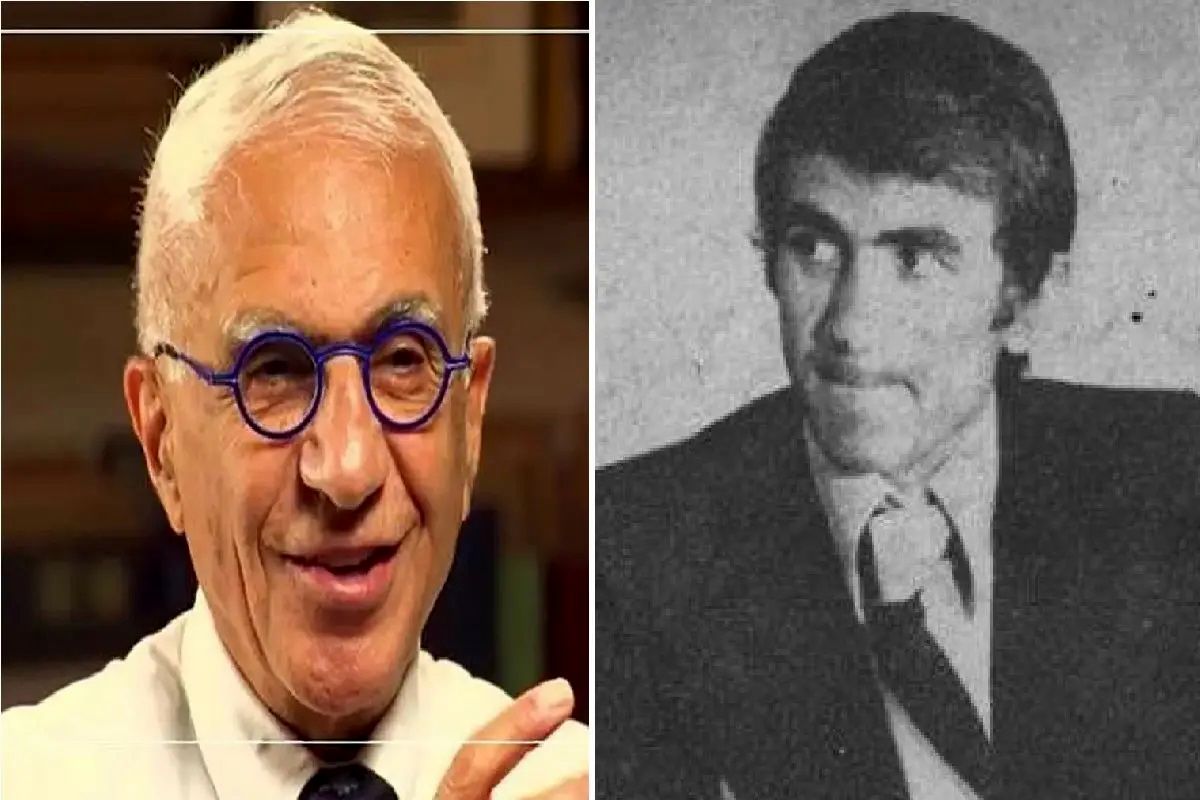 شرفی: شروع فوتبال حرفه‌ای ایران با کامبیز آتابای بود