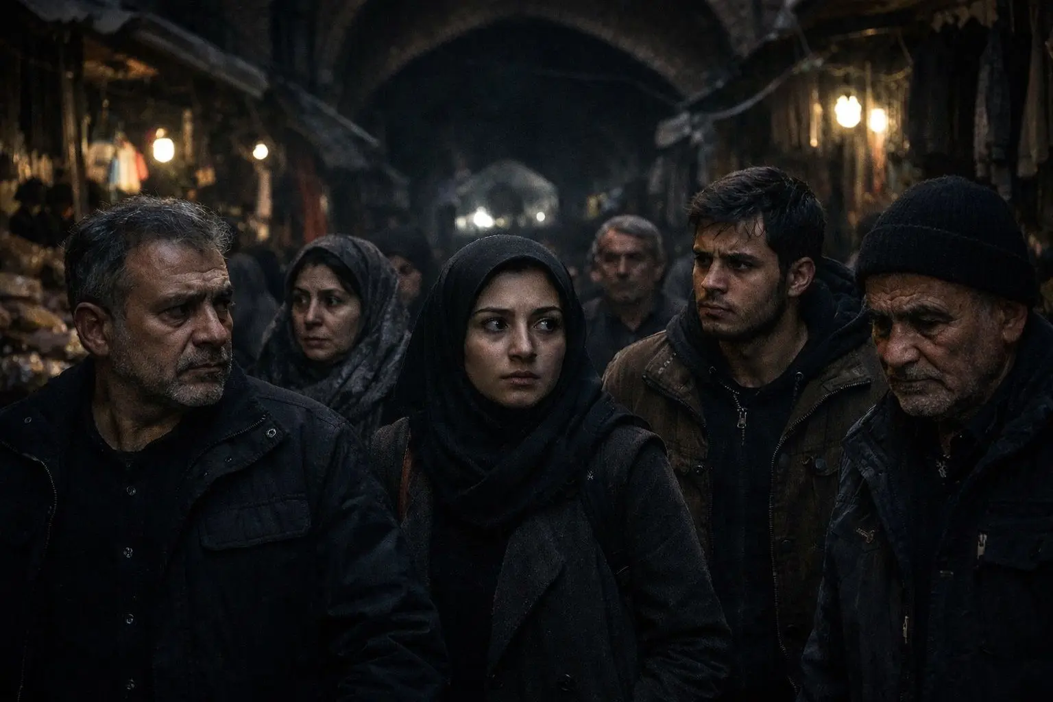 اقتصاد در خاموشی؛ ۱۰۰ همت خسارت و سونامی بیکاران