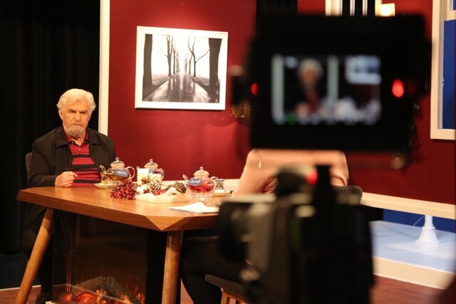 عکس | تصویری خاطره‌انگیز از عنایت بخشی در کنار بهروز وثوقی