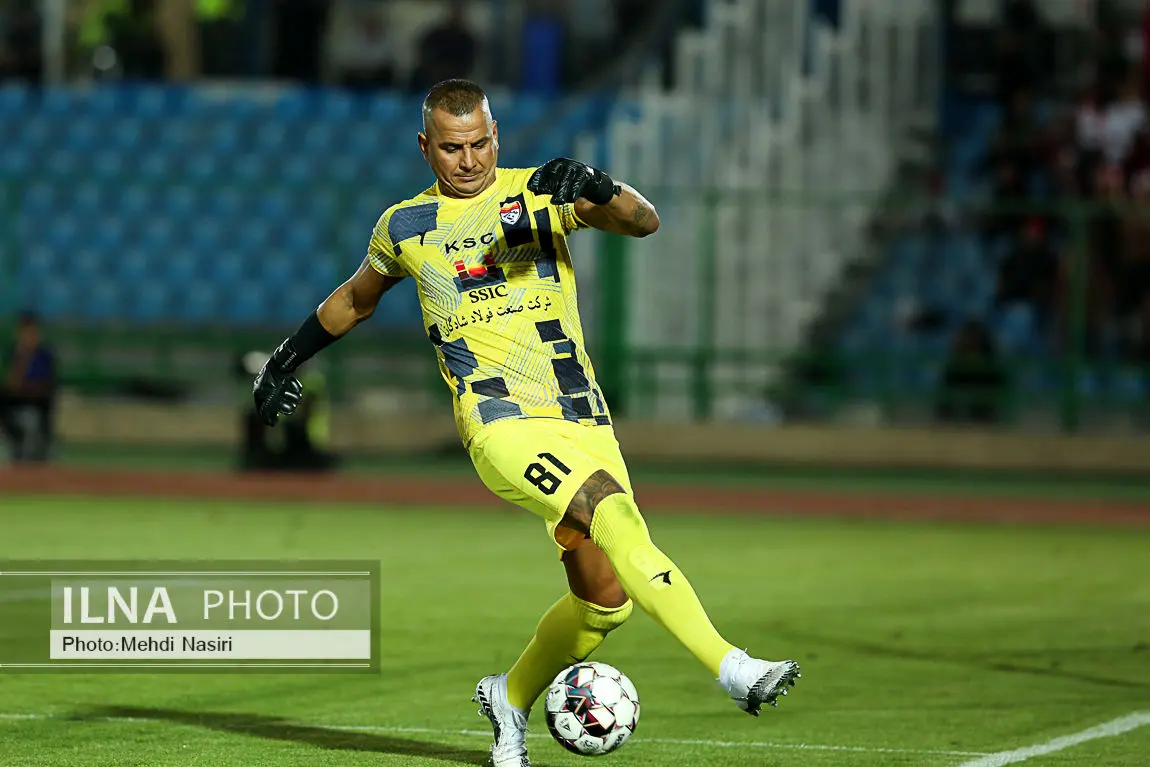 حامد لک: اسکارفیس شدم!