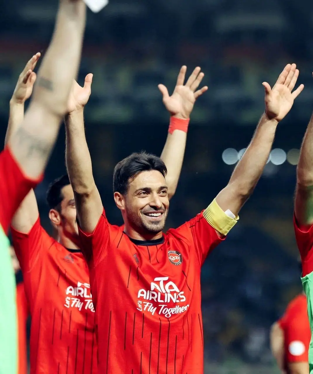 شجاع خلیل زاده و حمله خاص برای خبرسازترین تماشاگران