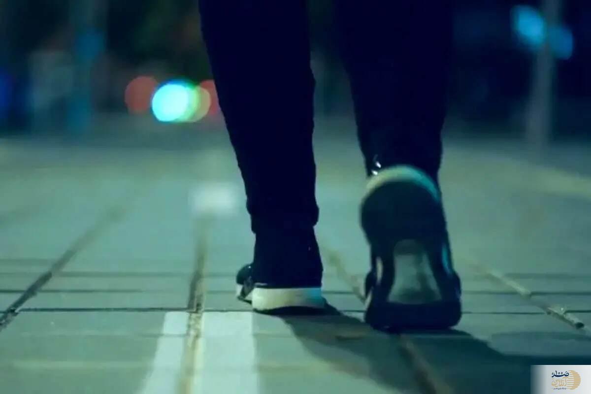 اگر عمر طولانی می خواهید بیشتر قدم بردارید