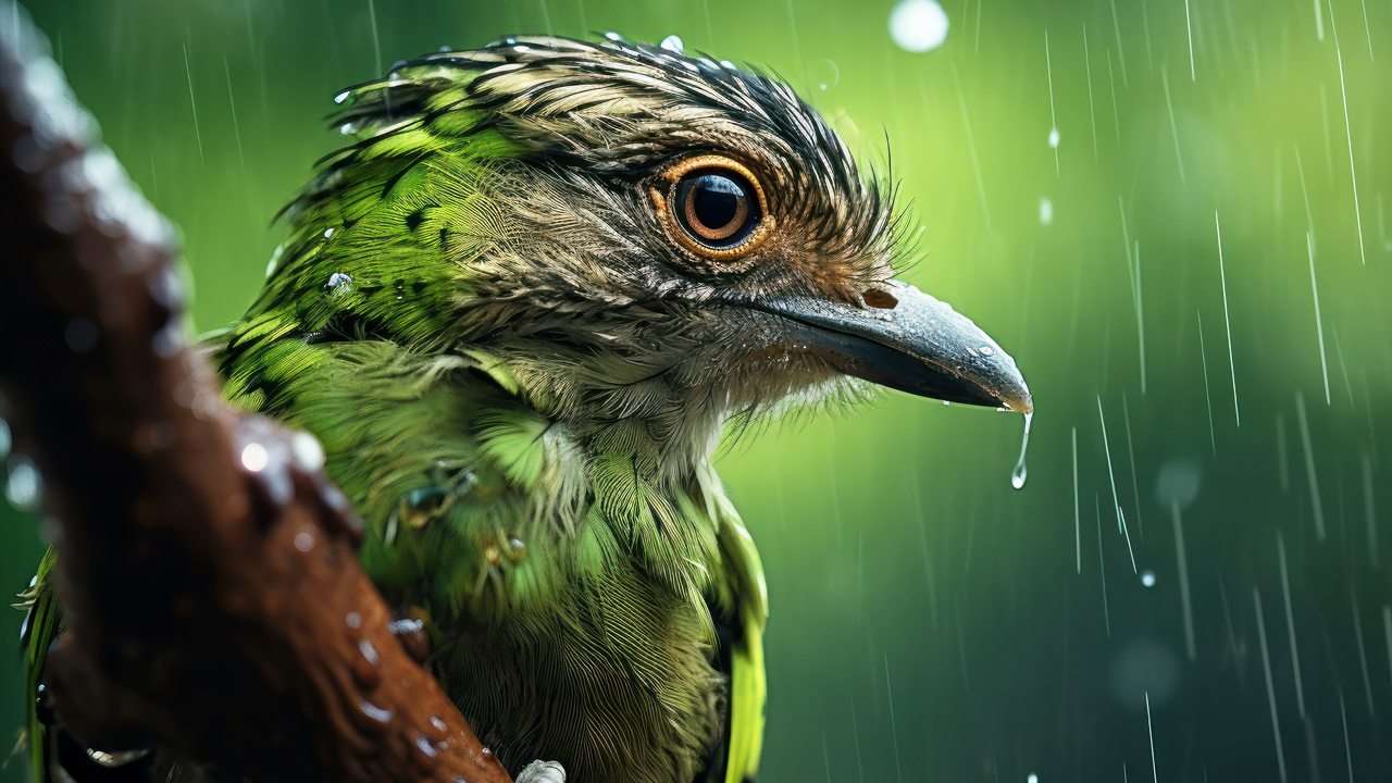 این استان‌ها از چهارشنبه منتظر برف و باران شدید باشند