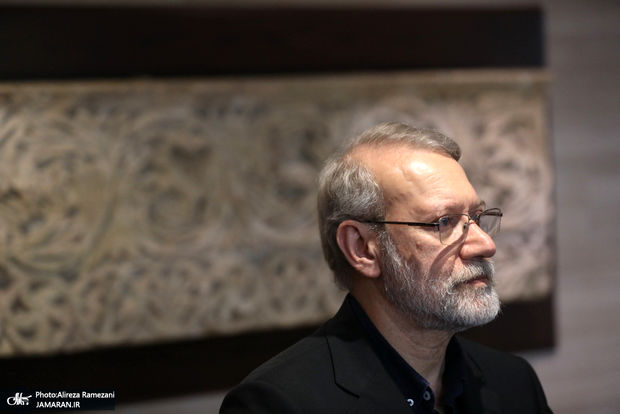 هشدار لاریجانی به ترامپ بعد از واکنش به اعتراضات ایران/ مراقب سربازان‌تان باشید