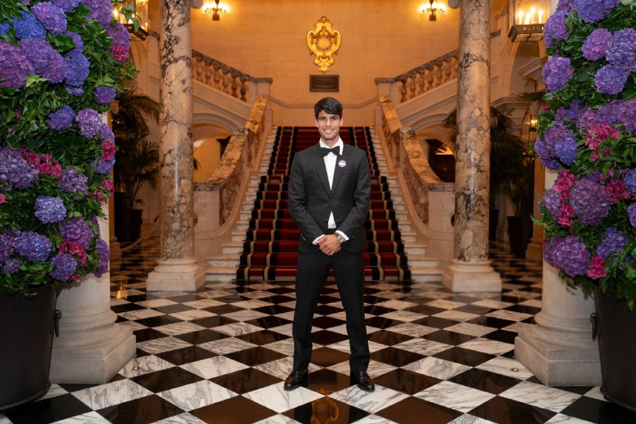 ثبت سه برند جدید؛ پروژه جاه‌طلبانه کارلوس آلکاراس برای سلطه بر بازار جهانی