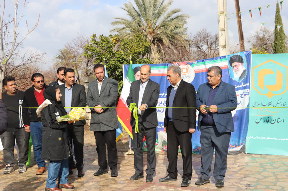 فارس در مسیر جهش عمرانی روستاها/ افتتاح ۱۳۱۰ پروژه با فرمان رئیس‌جمهور