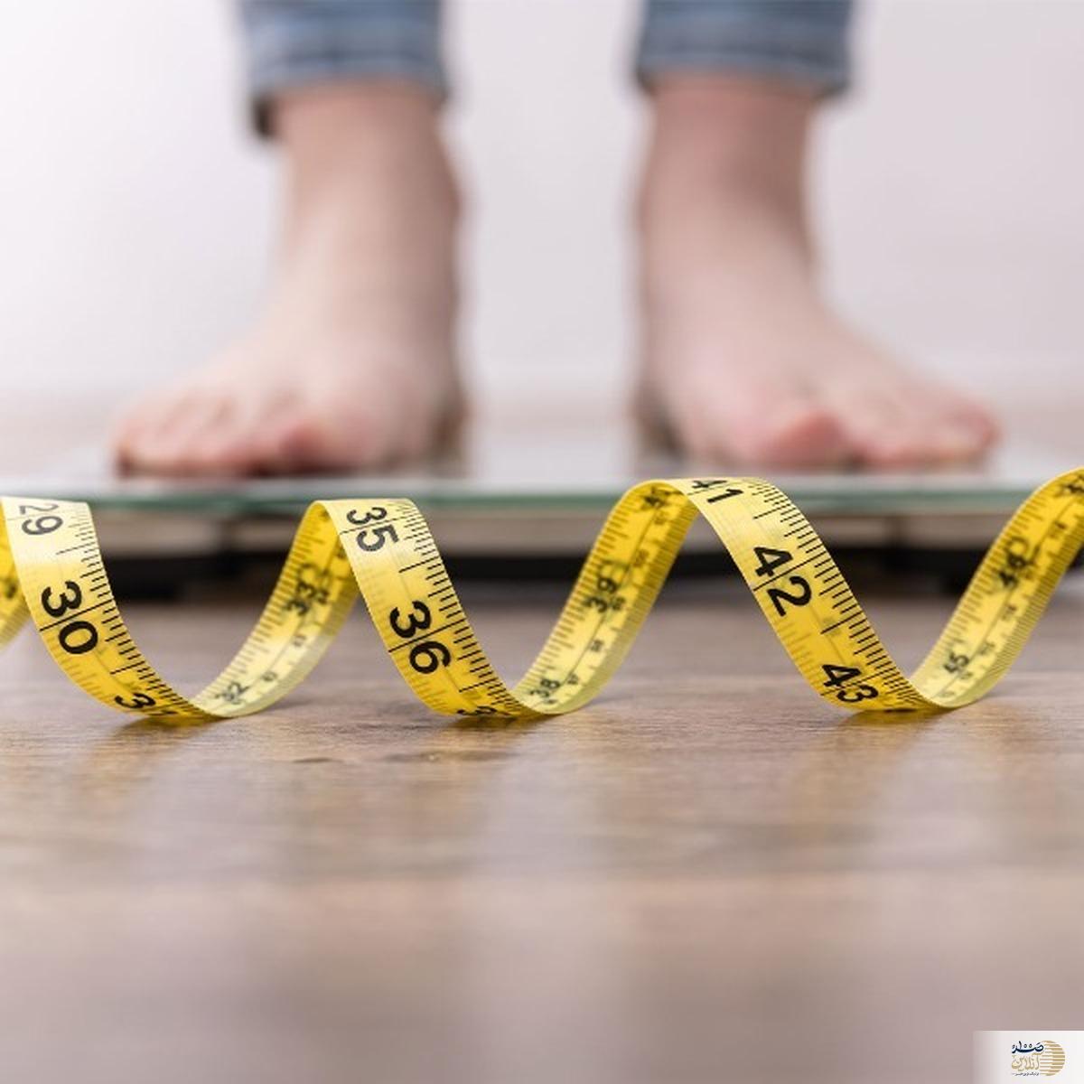 افسردگی شما را لاغر می کند یا چاق؟