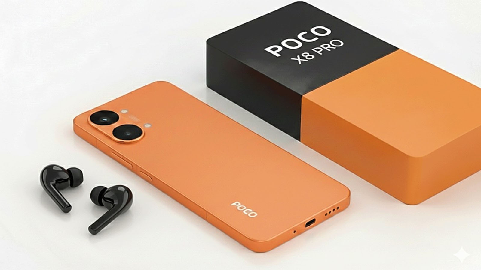 هر چه باید درباره poco x8 شیائومی بدانیم!