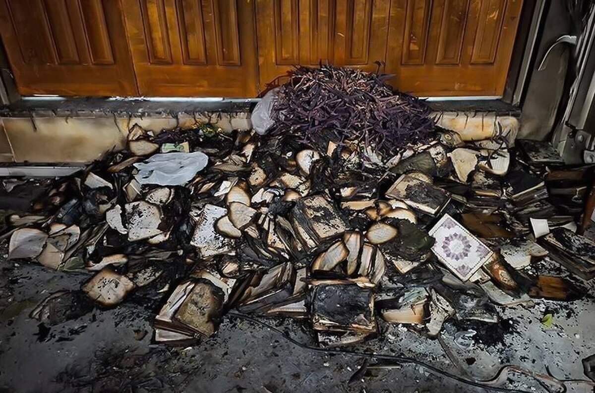 یک استاد حوزه: قرآن‌سوزی اخیر نتیجه ضعف فرهنگی و تربیتی جامعه است