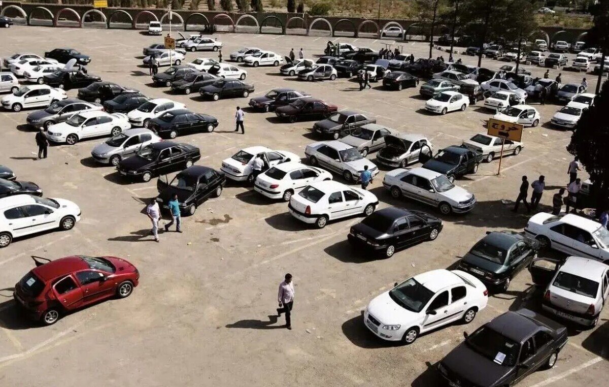 بازار خودرو به شدت کپ کرد/ آخرین قیمت پژو، شاهین، کوییک، رانا و تارا + جدول