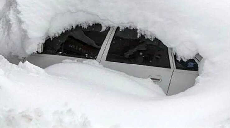 بارش برف پنجشنبه و جمعه گسترش می‌یابد؛ این جاده‌ها بسته می‌شوند | سفر به این مناطق را کنسل کنید