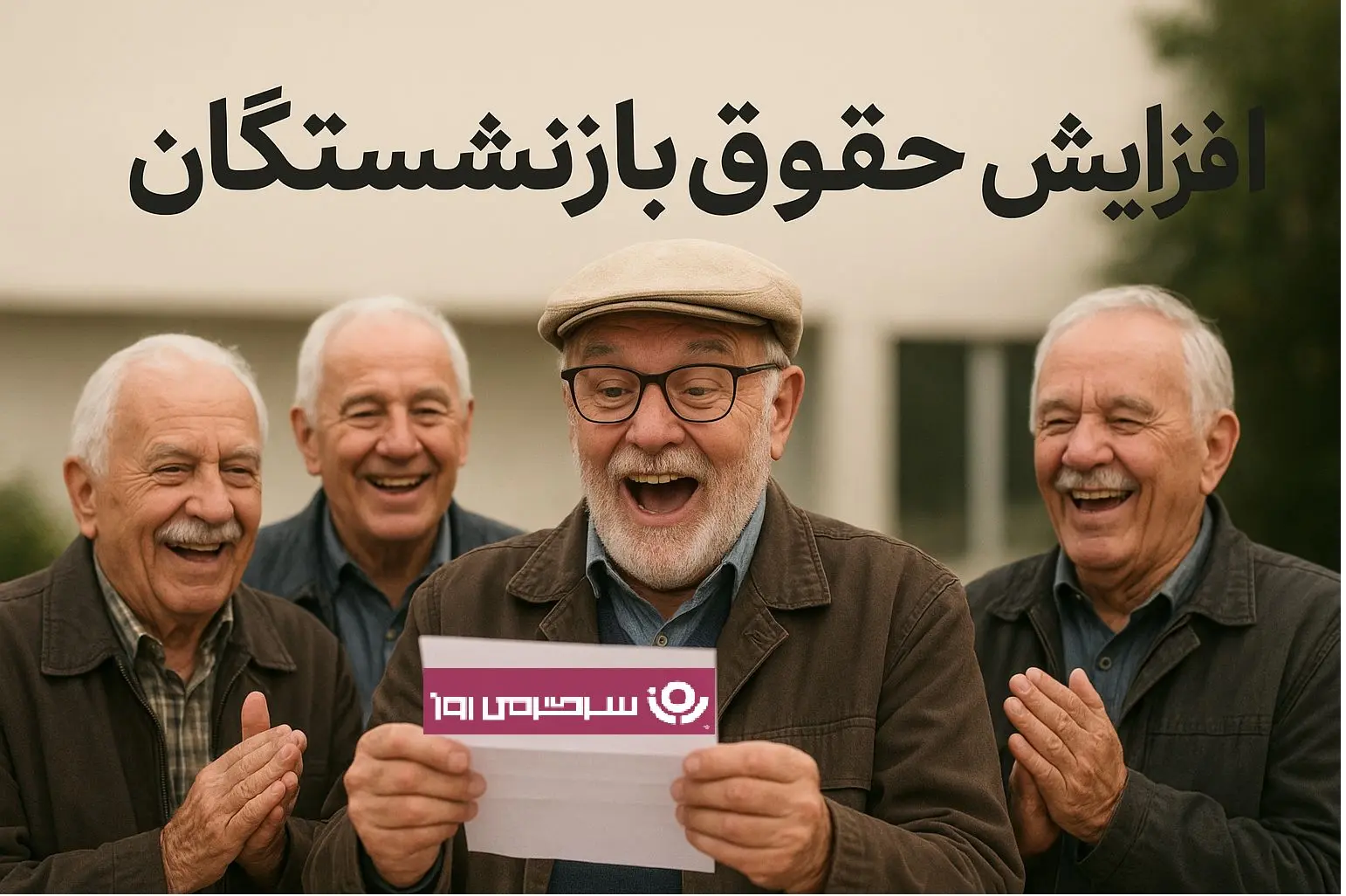 فرمول ترکیبی افزایش حقوق بازنشستگان افشا شد | تاثیر حکم بازنشستگی بر افزایش حقوق بازنشستگان