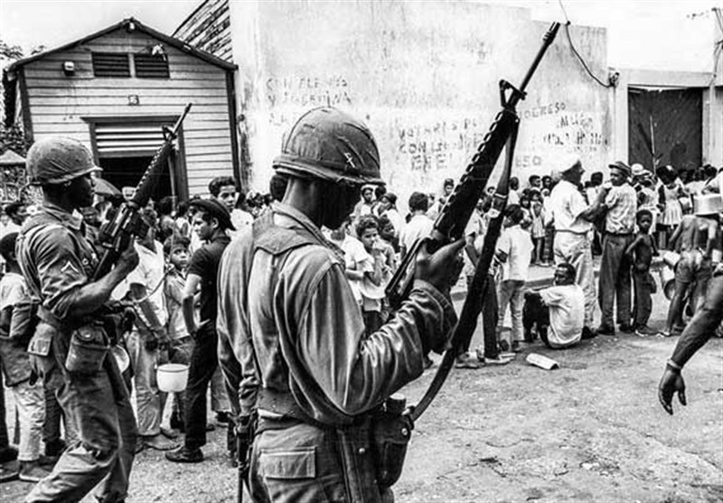 مداخله‌های آمریکا در جهان- 23| امحای دموکراسی در دومینیکن - تسنیم