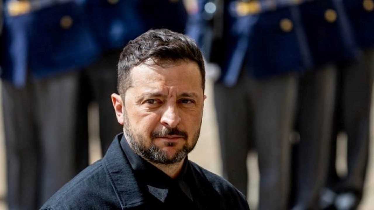 زلنسکی: اقداماتی برای تقویت ارتش در حال انجام است