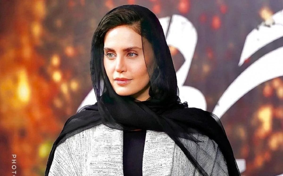 الناز شاکردوستِ ۳۲ ساله در پشت‌ صحنه «خفه‌گی»/ عکس