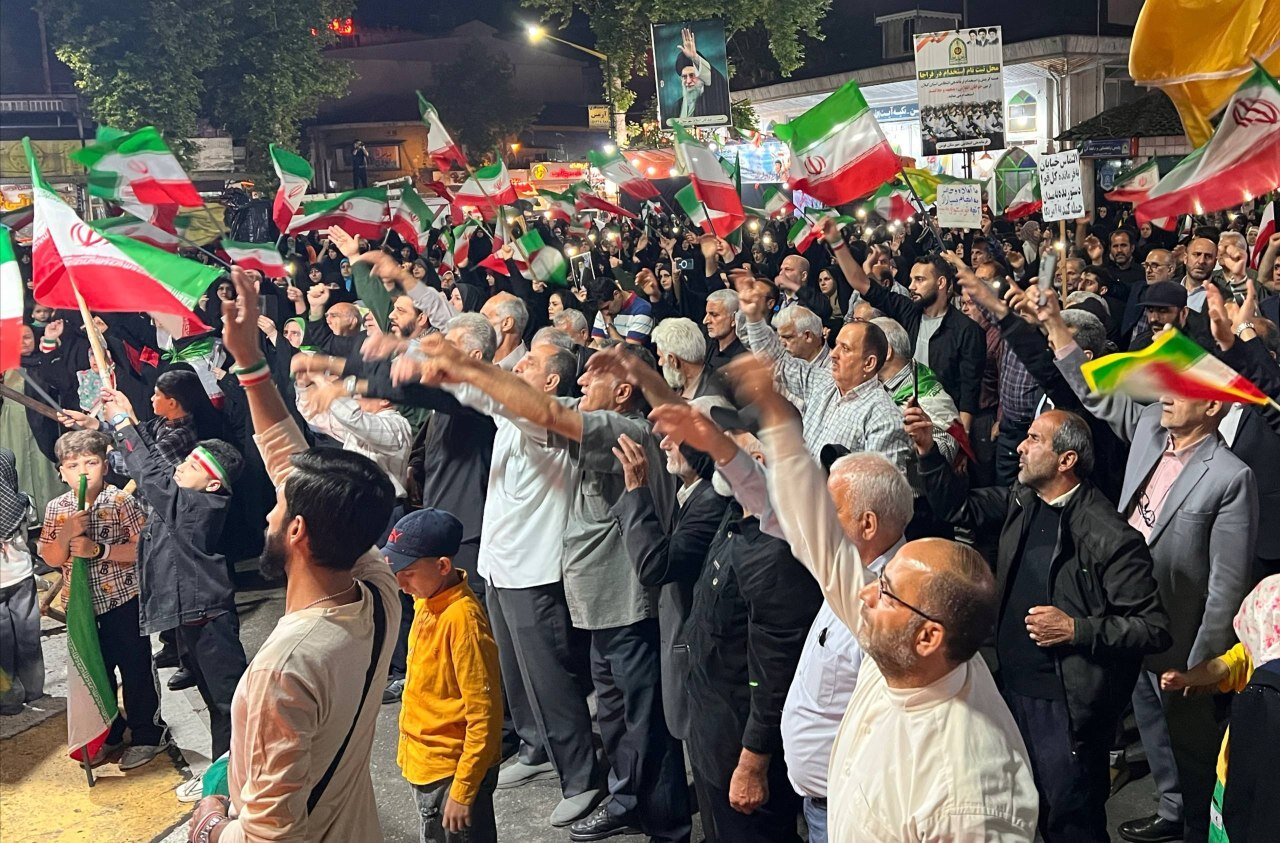قرار شبانه فومنی ها در شب هشتاد و هفتم دفاع از وطن
