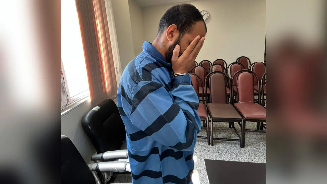 چاقوی لواشک‌بُر، وسط نزاع خون ریخت!