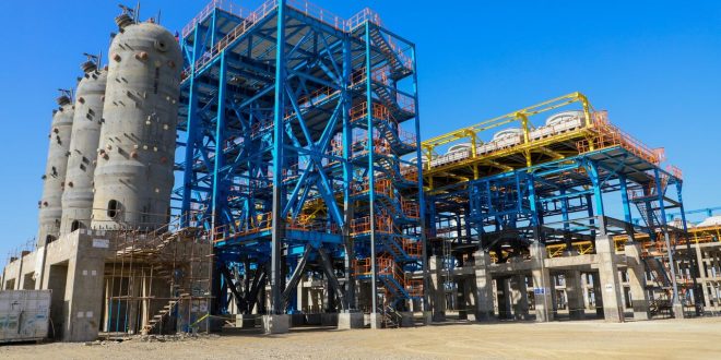 محدودیت گاز پتروشیمی‌ها برداشته شد/بازگشت تولید به ظرفیت مهرماه تا پایان هفته - سایت خبری تحلیلی کسب و کار