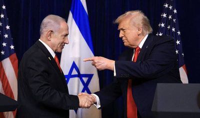 رمزگشایی از سفر نتانیاهو به کاخ سفید/  هدف بی‌بی از سفر به واشنگتن چه بود؟