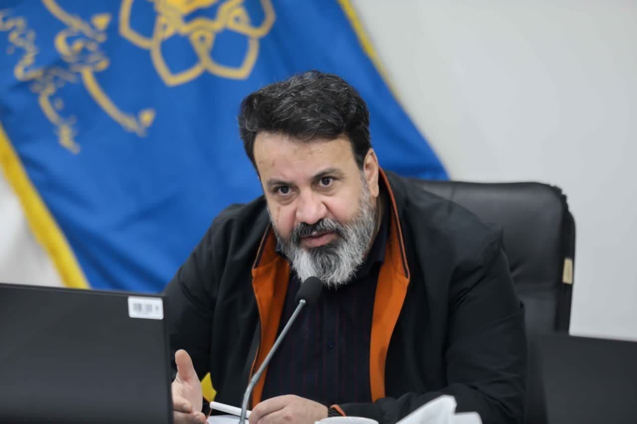 این نشان، تقدیر از سرمایه‌گذاری برای آینده شهر است+فیلم