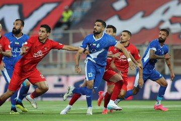 جدول نهایی و رسمی لیگ برتر بعد از حواشی تیم ملوان تا پایان هفته هجدهم - سلام نو