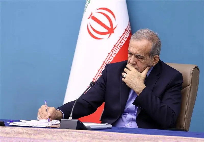 ابلاغ سه قانون مصوب مجلس از سوی رئیس جمهور پزشکیان به قوه قضائیه و وزارت دادگستری