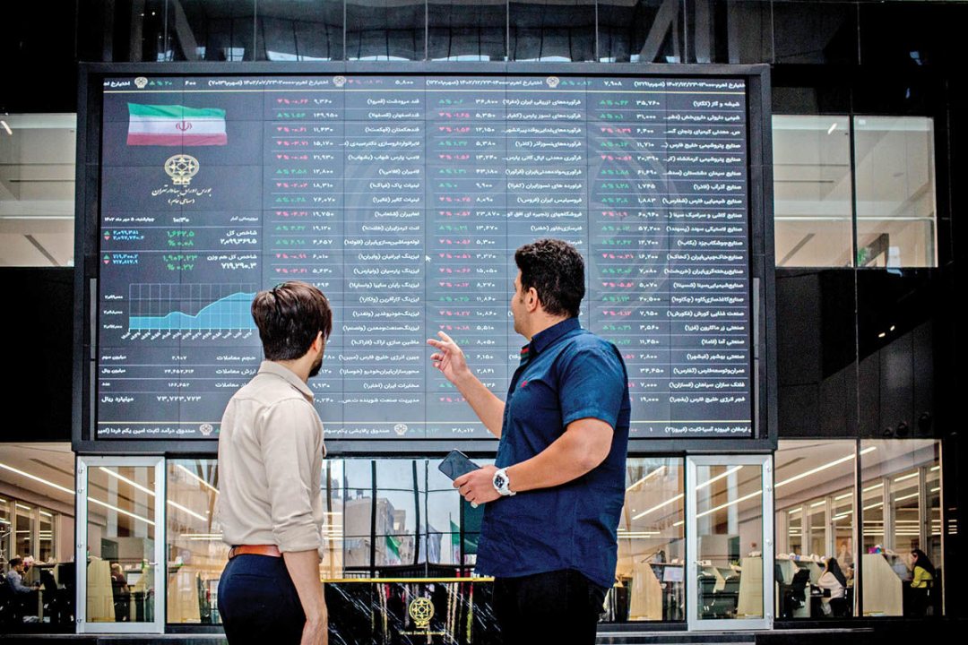 جهش 80 هزار واحدی بورس و ورود به کانال 4 میلیون واحد