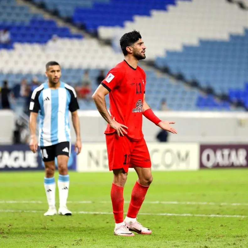 اسماعیلی‌فر: روبه‌رو نشدن با عربستانی‌ها خوش شانسی نیست | هیچ تیمی از حالا نمی‌تواند ادعای قهرمانی داشته باشد